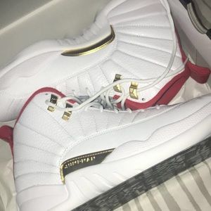 Jordan 12s